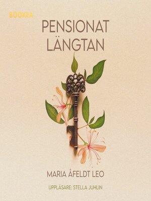 cover image of Pensionat Längtan